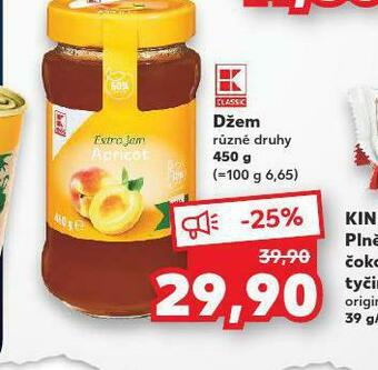Kaufland Džem nabídka