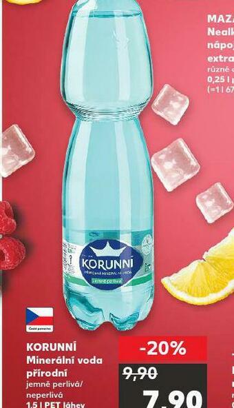 Kaufland Korunní nabídka