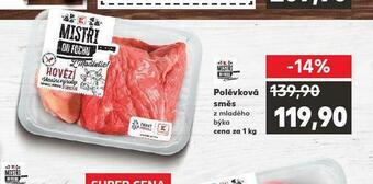 Kaufland Polévková směs nabídka
