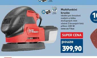 Kaufland Multifunkční bruska nabídka
