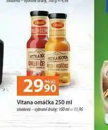 Terno Vitana omáčka nabídka