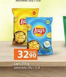 Terno Lay´s nabídka