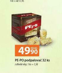 Terno Pe-po podpalovač nabídka