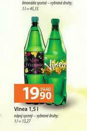Terno Vinea nabídka
