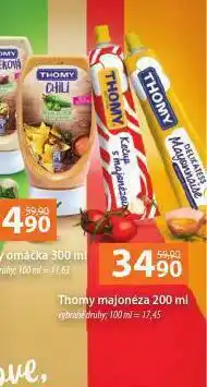 Terno Thomy majonéza nabídka