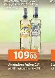 Terno Amundsen fusion nabídka