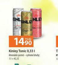 Terno Kinley tonic nabídka