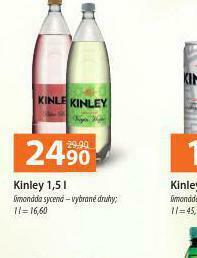 Terno Kinley nabídka
