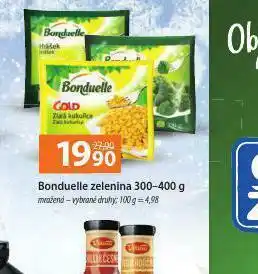 Terno Bonduelle zelenina nabídka