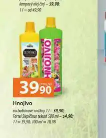 Terno Fortel slepičince tekuté nabídka