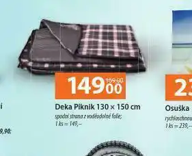 Deka piknik