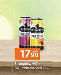 Terno Strongbow nabídka