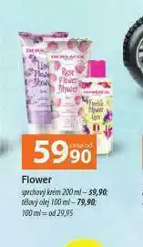 Terno Flower sprchový krém nabídka