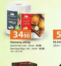 Terno Harmony utěrky nabídka