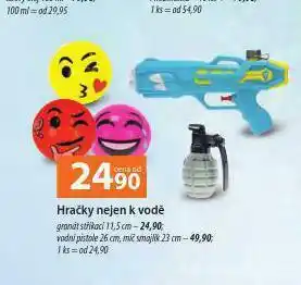 Míč smajlík