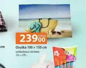 Terno Osuška nabídka