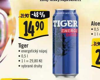 Jip Tiger nabídka