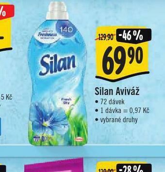 Jip Silan aviváž nabídka