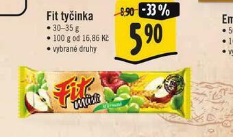 Jip Fit tyčinka nabídka
