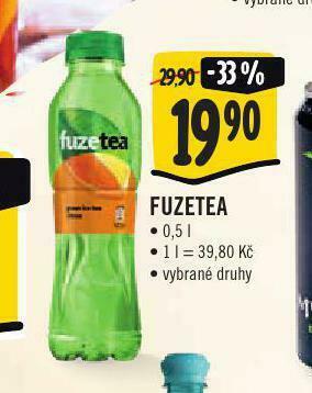 Jip Fuzetea nabídka