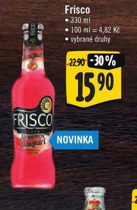 Jip Frisco nabídka