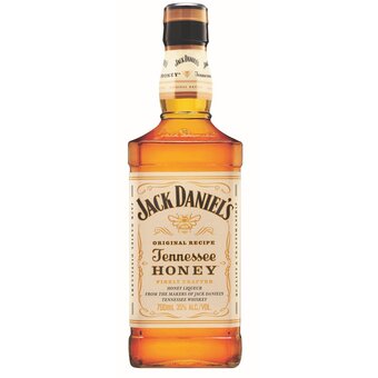 Jack daniel's tennessee honey 35 %