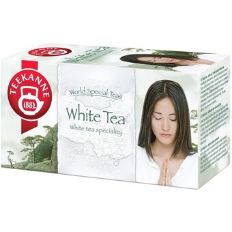 Rohlik.cz Teekanne čaj white tea nabídka