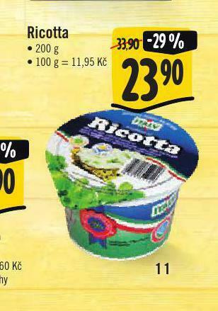 Ricotta