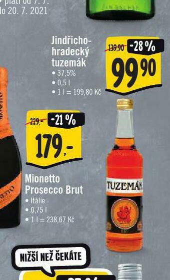 Jip Jindřichohradecký tuzemák nabídka