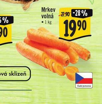 Jip Mrkev volná nabídka