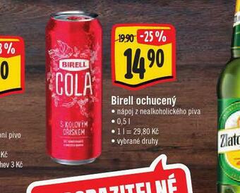Jip Birell ochucený nabídka