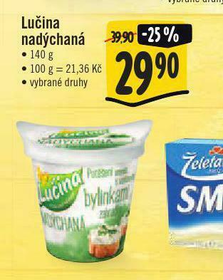 Jip Lučina nadýchaná nabídka