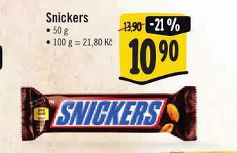 Jip Snickers nabídka