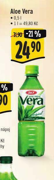 Jip Aloe vera nabídka