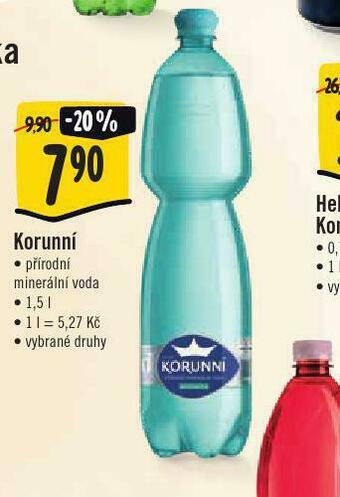 Jip Korunní nabídka