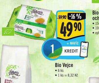 Jip Bio vejce nabídka