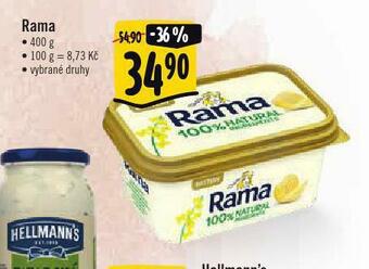 Albert Rama 400 g nabídka
