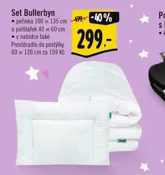 Albert Set peřinka + polštář nabídka