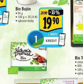 Albert Bio bujon nabídka
