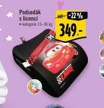 Albert Podsedák s licencí nabídka