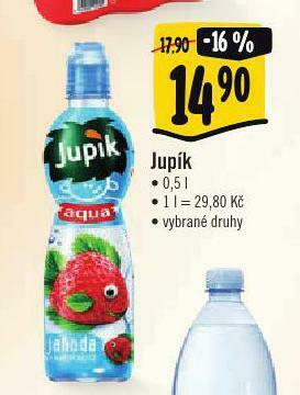 Albert Jupík nabídka