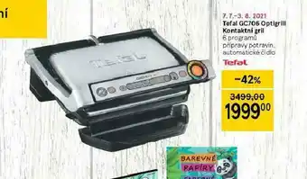 Tesco Kontaktní gril nabídka