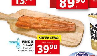 Lidl Sumeček africký nabídka