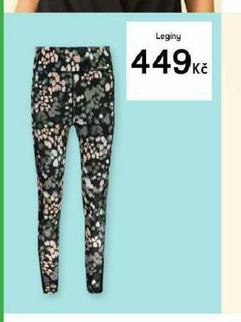 Tesco Legíny nabídka
