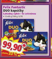 Norma Felix fantastic duo kapsičky nabídka
