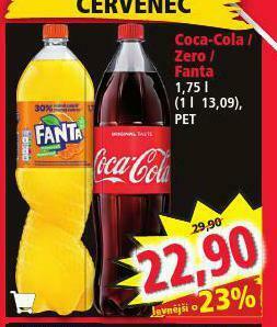 Norma Fanta nabídka