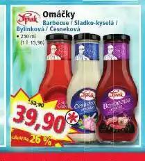 Omáčky