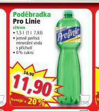 Norma Poděbradka nabídka