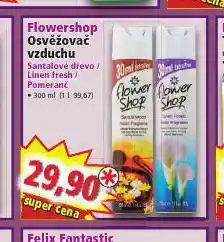 Norma Osvěžovač vzduchu nabídka