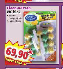 Wc blok